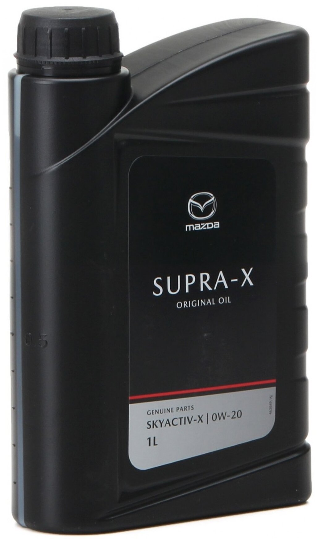 Синтетическое моторное масло Mazda Original Oil Supra X 0W-20