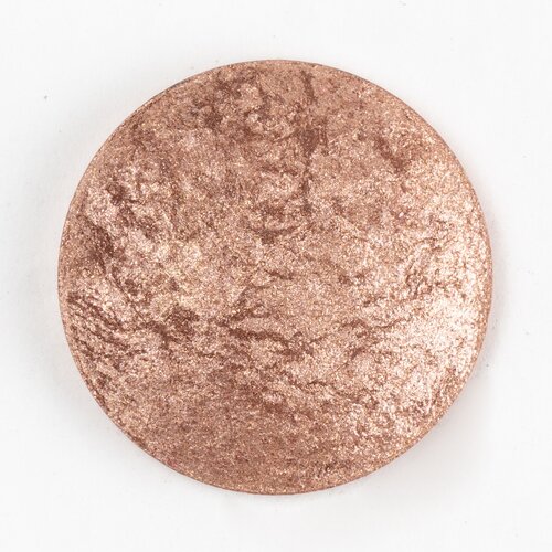 Тени для век запеченные FACE nicobaggio professional make-up BAKED COLOR SHADOW Диск рефил