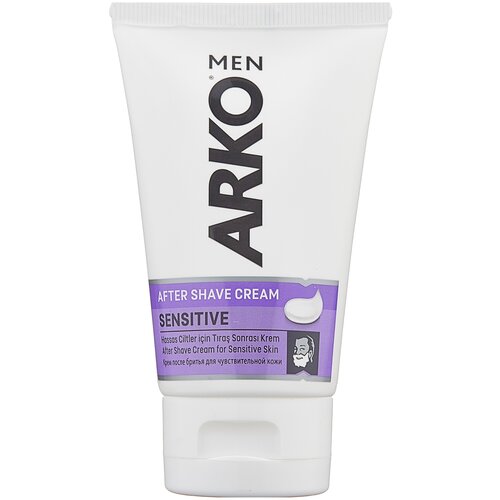 Arko Men After Shave Cream Sensitive 50 ml