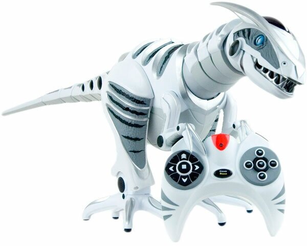 Игрушка Wow Wee, Робот динозавр - фото №15
