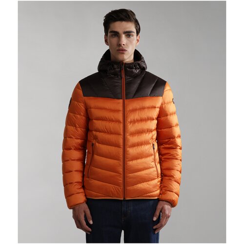 Куртка Napapijri AERONS CB H 3 ORANGE BUTTERN M Мужчины