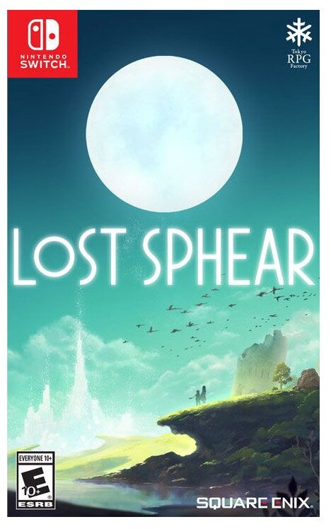 Lost Sphear (Nintendo Switch)