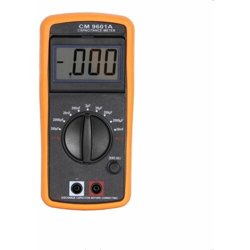 Измеритель конденсаторов CM 9601A мультиметр