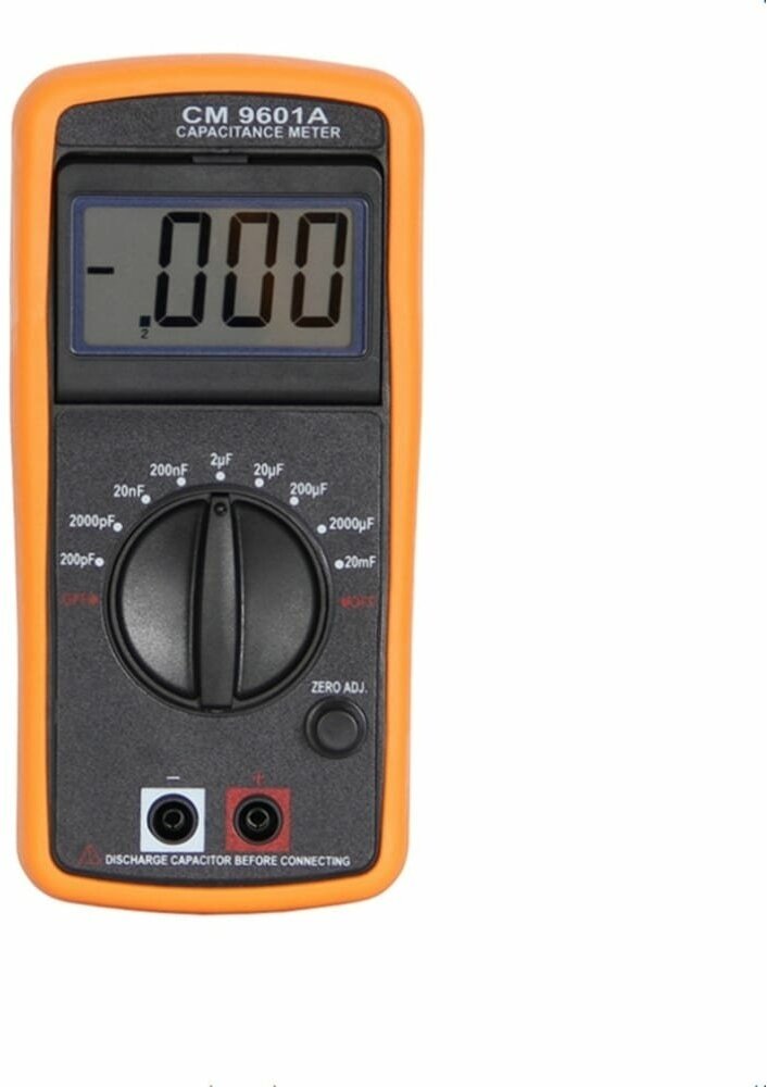 Измеритель конденсаторов CM 9601A мультиметр