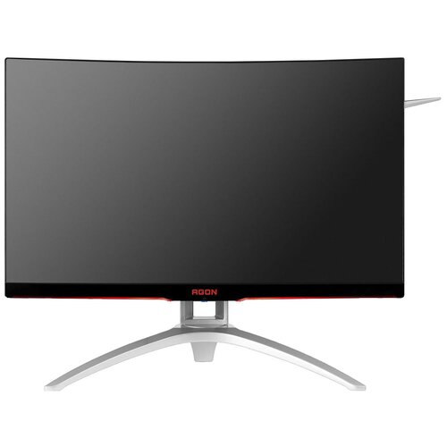27 Монитор AOC AGON AG272FCX6 1920x1080 146 Гц MVA черныйсеребристый 6274900₽