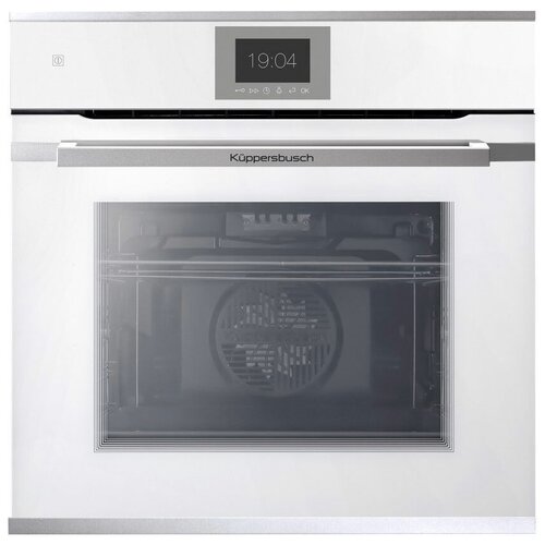 Kuppersbusch BP 65500 W1 Stainless Steel 27199000₽