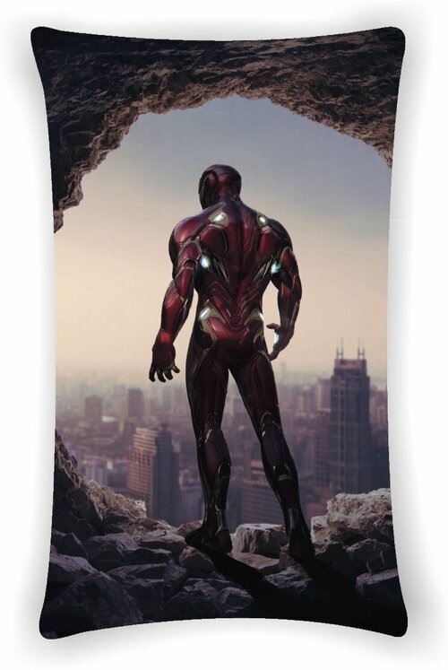 Подушка Железный человек - Iron Man № 20