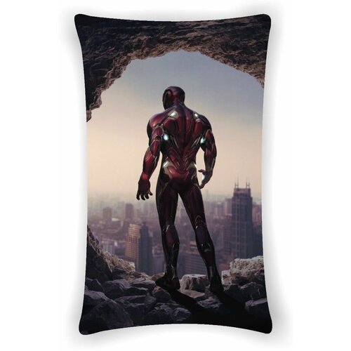 Подушка Железный человек - Iron Man № 20