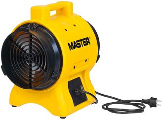 Напольный вентилятор Master BL 6800, yellow