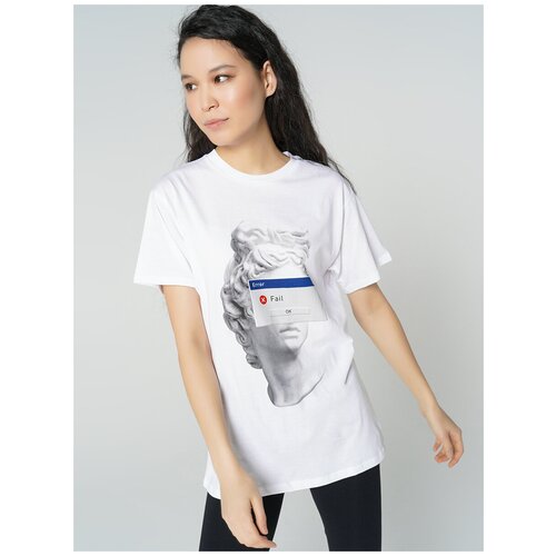 фото Футболка твое, размер xs, белый