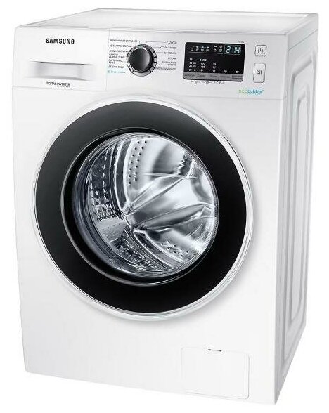 Стиральная машина Samsung WW60J42E0HW/LD белый