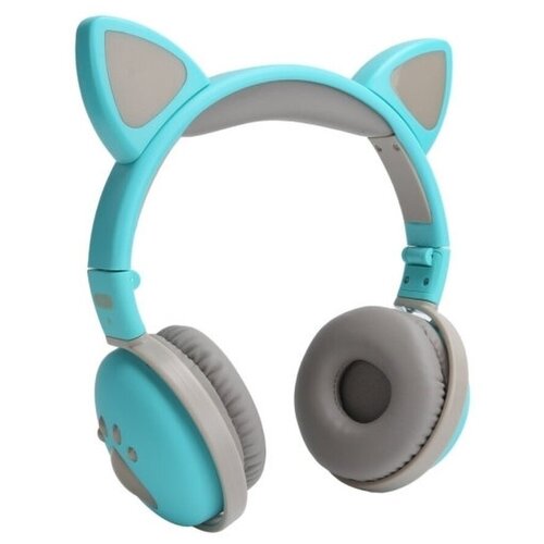 Беспроводные наушники Cat Ear BK1 Бирюзовый 215000₽