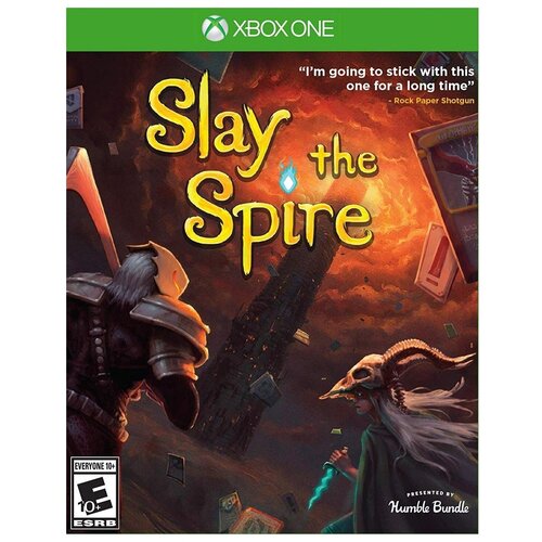 Игра Slay the Spire Xbox для Xbox One игра slay the spire ps4 rus