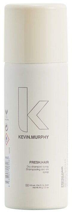 Kevin.Murphy Fresh.Hair Сухой шампунь 100 мл