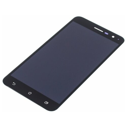 Дисплей для Asus ZenFone 3 (ZE520KL) (в сборе с тачскрином) черный
