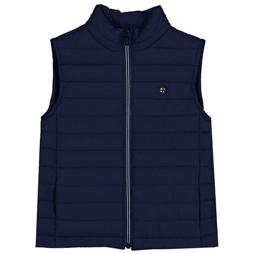 фото Жилет mayoral, размер 98, синий