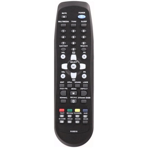 фото Пульт huayu r-55g10 для телевизора daewoo