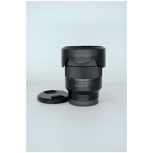 Объектив Sony FE 24-70mm f4 ZA OSS 7450000₽
