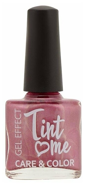 ELIAN Лак для ногтей TINT ME Care&Color тон 48 Modern Myth 10мл