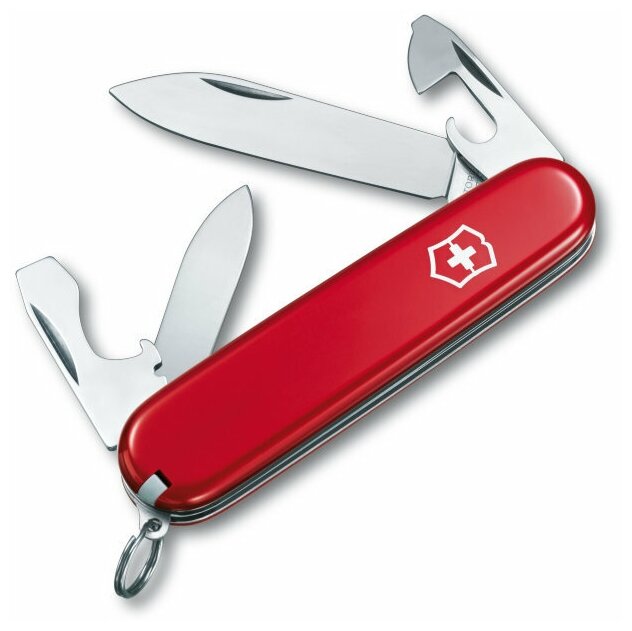Нож Victorinox Recruit red 0.2503 (84 мм)