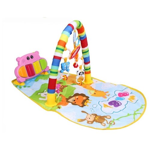 фото Развивающий коврик ути-пути 72405/72406