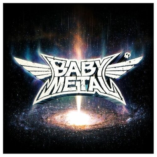 Союз Babymetal. Metal Galaxy audio cd babymetal metal resistance