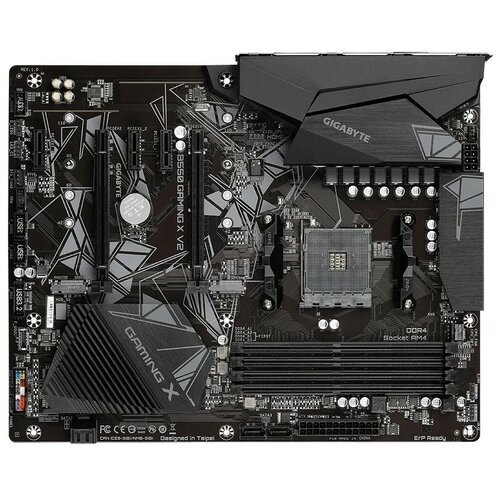 Материнская плата GigaByte B550 Gaming X V2