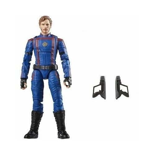 Звездный Лорд фигурка Стражи Галактики, Star-Lord Guardians of the Galaxy рюкзак звездный лорд стражи галактики guardians of the galaxy голубой 3