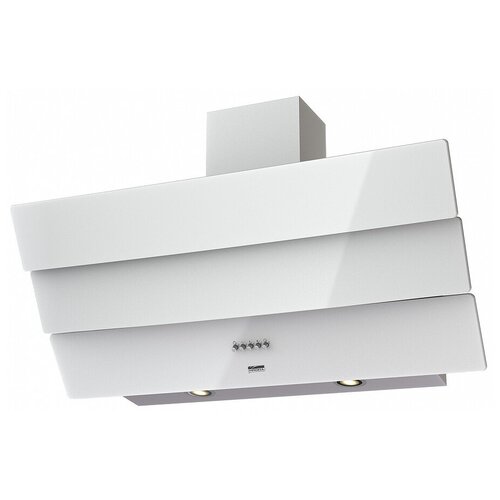 Вытяжка 90 см Krona Inga 900 white push button 1319900₽