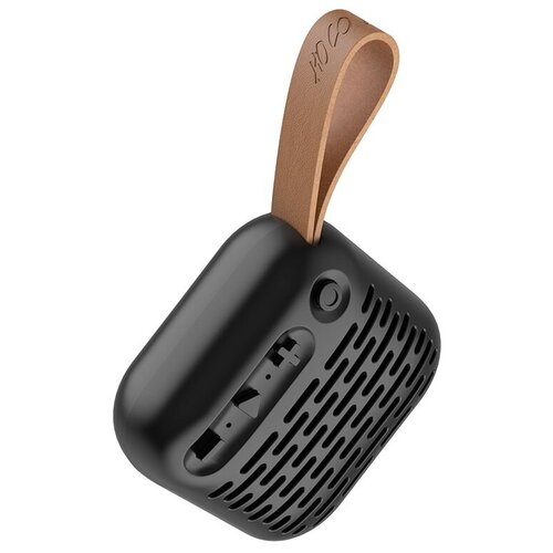 Портативная акустика Hoco Rhythmic motion 5 Вт black 170000₽