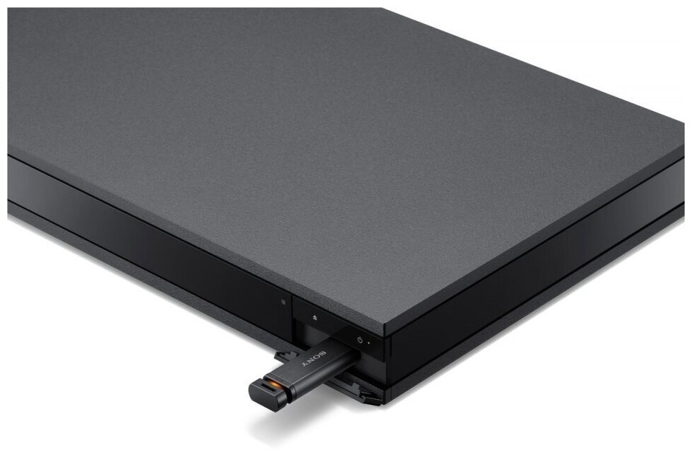 Важная информация о товаре Ultra HD Blu-ray-плеер Sony UBP-X800M2: описание...