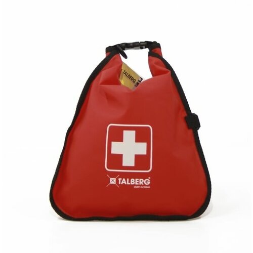 Гермомешок Talberg Гермоаптечка First Aid Compact (Красный) (92883)