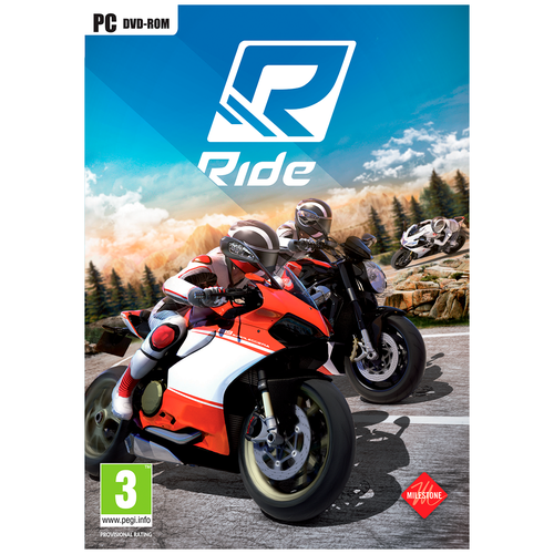 Ride [Xbox One/Series X, русская версия]