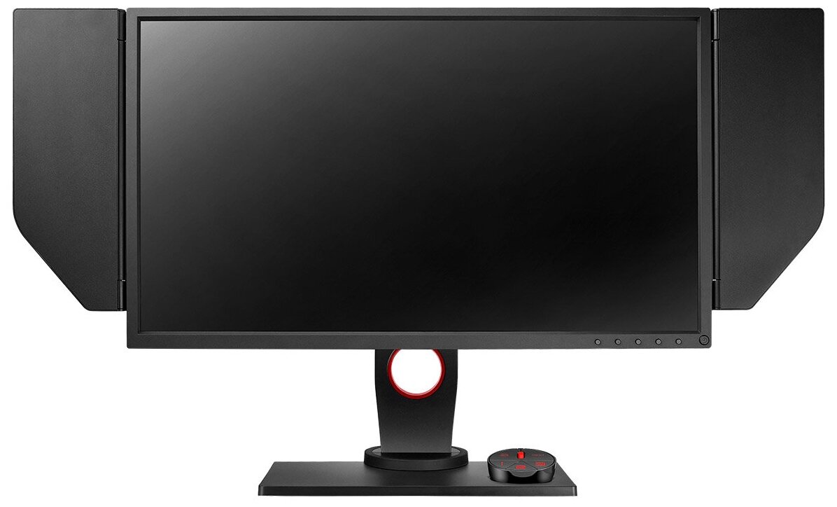 24.5" Монитор ZOWIE XL2546, 1920x1080, 240 Гц, TN, темно-серый