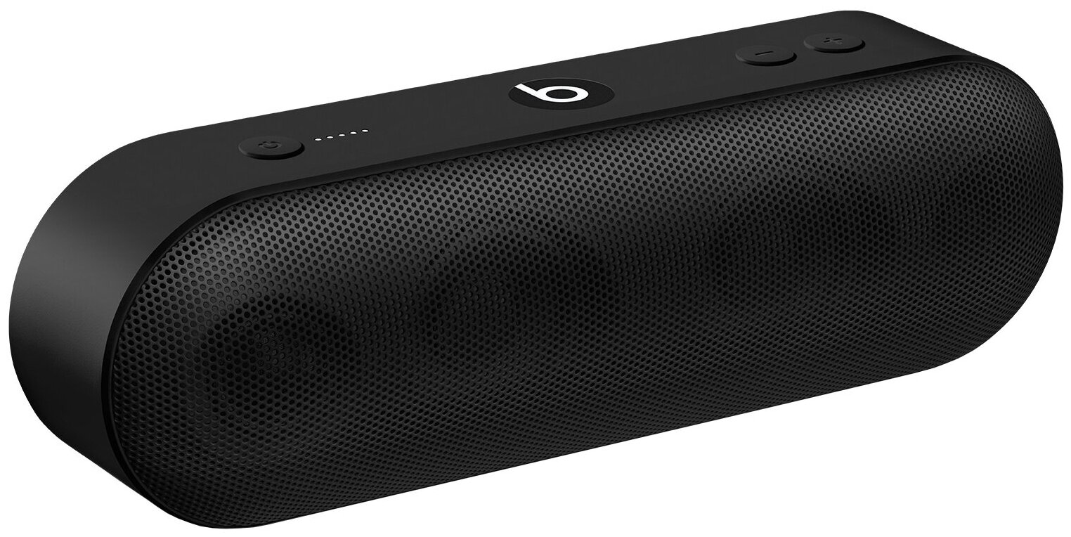 Портативная акустика Beats Pill+ Black (ML4M2)