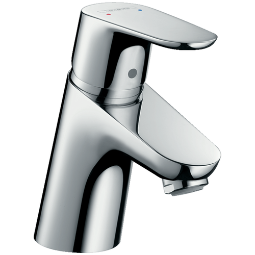 Смеситель для раковины (умывальника) hansgrohe Focus E2 31733000 хром