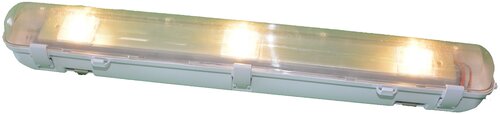 Настенно-потолочная светодиодная лампа «Краз» 60Вт IP65