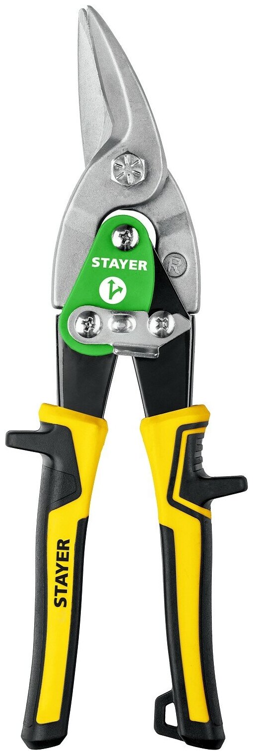 STAYER Cobra 250 мм, Правые ножницы по металлу (23055-R)