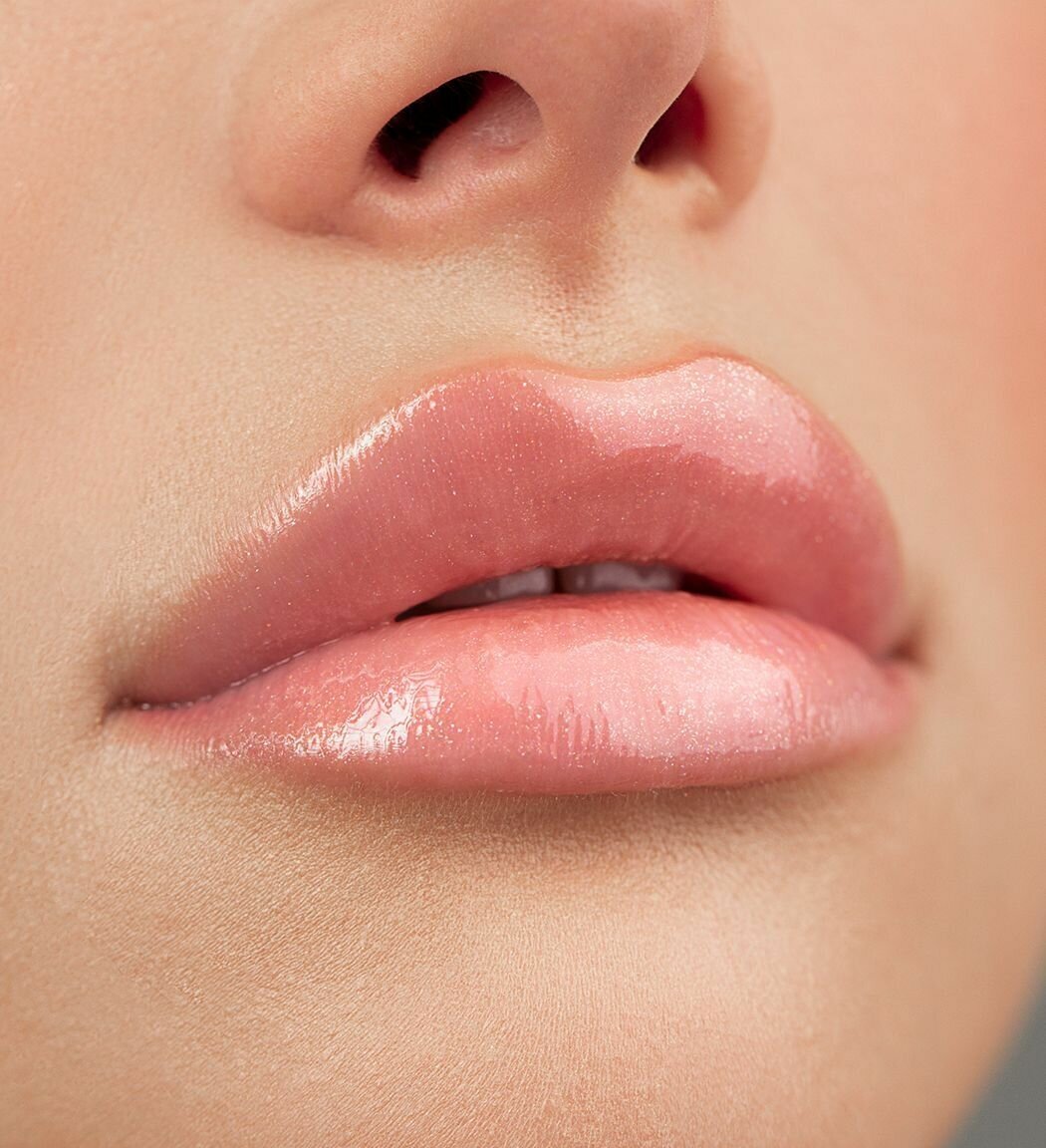 Блеск для губ LUXVISAGE ICON lips glossy volume, тон 504, LUXVISAGE — фото 1