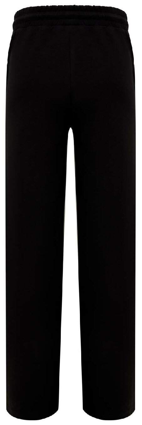 Брюки, KChTZ, цвет Black, дроп Basic, M