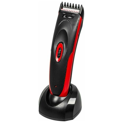 Машинка для стрижки Sinbo SHC-4354s с двумя насадками blueblack 1157984 138100₽