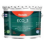 Краска акриловая finntella Eco_3 Wash and Clean - изображение