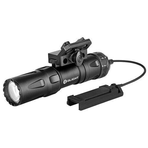 фото Светодиодный подствольный фонарь olight odin mini, 1 х 18500, диод cree xh- p 35 hd, 2 режима, 240 метров, 1250 люмен (комплект)