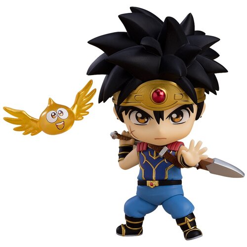 good smile company фигурка nendoroid dragon quest the legend of dai popp Фигурка Nendoroid Dragon Quest: The Legend of Dai: Dai 4580590123588