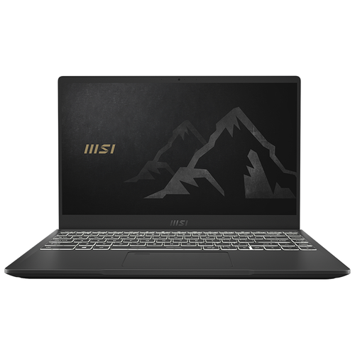 фото Ноутбук msi summit b14 a11mot-090ru 9s7-14d323-090 (intel core i5 1135g7 2.4ghz/8192mb/512gb ssd/intel iris graphics/wi-fi/bluetooth/cam/14/1920x1080/windows 10 pro 64-bit)