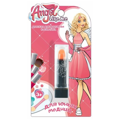 Помада Angel Like Me Для юных модниц