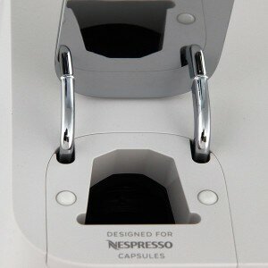 Кофемашина капсульная De'Longhi Nespresso Lattissima One EN 500, белый - фотография № 9