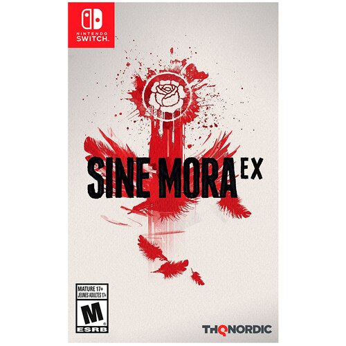 Игра Sine Mora EX для Nintendo Switch, картридж