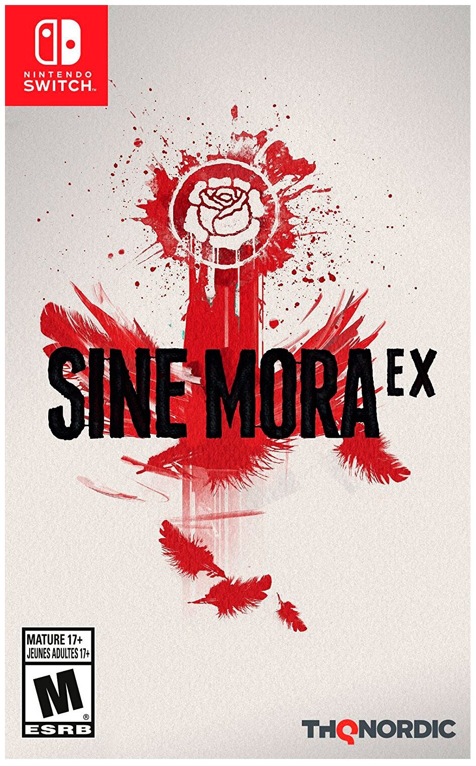 Sine Mora EX (Nintendo Switch)