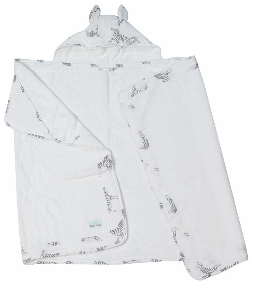 фото Полотенце с капюшоном Adam Stork